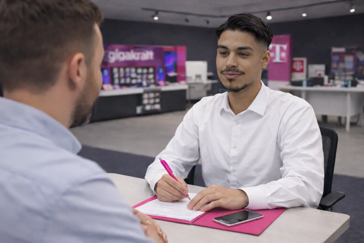 Telekommunikation Unternehmen Duisburg Karriere